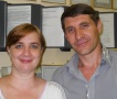 Дмитрий Сергеевич и Юлия Станиславовна
